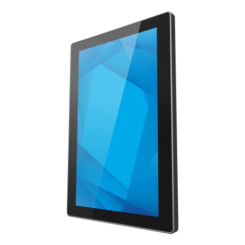 Elo Touch Solutions 0704LS Pantalla plana para señalización digital 17,8 cm (7") LED 400 cd / m² Gris Pantalla táctil