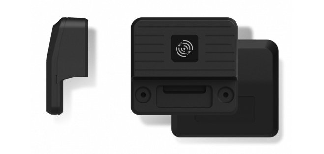 Newland NLS-NQNFC-01 accessoire de système de paiement en point de vente Lecteur NFC POS Noir