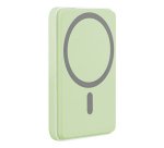 T'nB PBUMAG5GR banque d'alimentation électrique 5000 mAh Recharge sans fil Vert