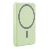Batterie de secours 5 000mah magsafe - vert PBUMAG5GR