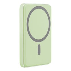 Batterie de secours 5 000mah magsafe - vert PBUMAG5GR