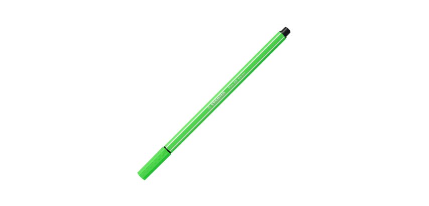 STABILO Pen 68 felt pen Green 1 pc(s)