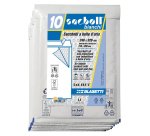 Busta imbottita Sacboll - E (24 x 32 cm) - carta - bianco - Blasetti - conf. 10 pezzi