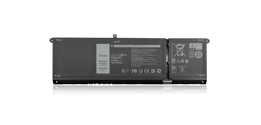 DLH DWXL4867-B053Y2 composant de laptop supplémentaire Batterie