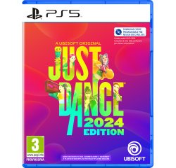 Ubisoft Just Dance 2024 PS5