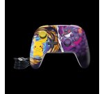 PowerA Controller Senza Fili avanzato per Nintendo Switch - Mushroom Kingdom Pop Art