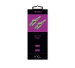 MCL 2m CAT 6 F/UTP câble de réseau Gris Cat6 F/UTP (FTP)