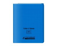 Cahier à rabat 170 x 220 mm