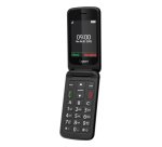 Gigaset GL595 7,11 cm (2.8") 114 g Nero Telefono per anziani