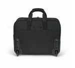 DICOTA D32043-RPET sacoche d'ordinateurs portables 43,9 cm (17.3") Valise sur roulette Noir