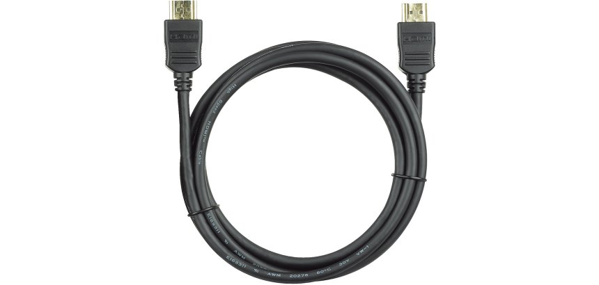 bticino S2162 HDMI cable 2 m HDMI Type A (Standard) Black