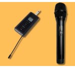 Empire Media TY.JI150 sistema per microfono senza fili