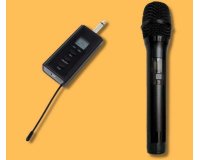 Empire Media TY.JI150 wireless microphone system