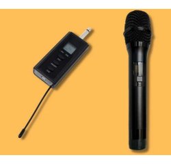 Empire Media TY.JI150 wireless microphone system