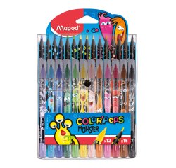Maped 984718 set da disegno 27 pz