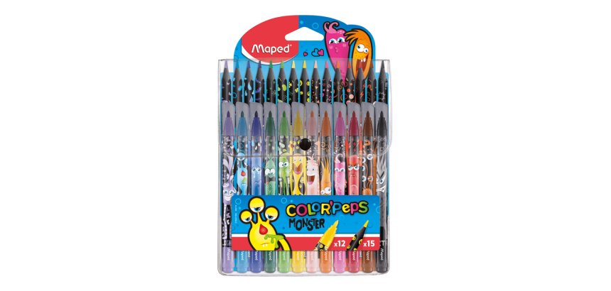 Maped 984718 set da disegno 27 pz