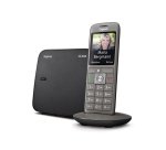 Gigaset CL660 Telefono analogico/DECT Identificatore di chiamata Antracite