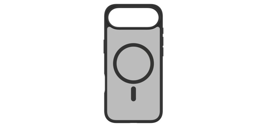 Just in Case MAP2764AE1M coque de protection pour téléphones portables 16,5 cm (6.5") Housse Noir