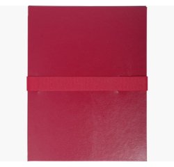 Chemise dos extensible balacron et sangle scratch. - Bordeaux