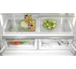 BOSCH Réfrigérateur américain KFD96APEA, Série 6 Capacité XXL VitaFresh