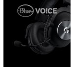 Logitech G PRO X Gaming Auriculares Alámbrico Diadema Juego Negro