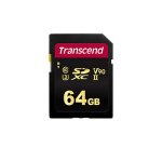 Transcend TS64GSDC700S memoria flash 64 GB SDXC NAND Classe 10