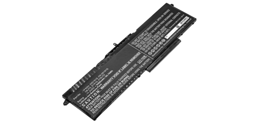 DLH DWXL4424-B096Y2 composant de laptop supplémentaire Batterie