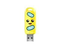 SanDisk SDCZIF-064G-G46 lecteur USB flash USB Type-A 3.2 Gen 1 (3.1 Gen 1) Jaune