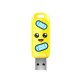 SanDisk SDCZIF-064G-G46 lecteur USB flash USB Type-A 3.2 Gen 1 (3.1 Gen 1) Jaune