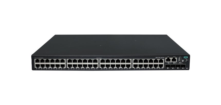 HPE Networking CW 2150 48p 10M/100M/1G 4p SFP+ 1G/10G Switch