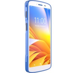 Zebra HC50 ordenador móvil de mano 15,2 cm (6") 1080 x 2160 Pixeles Pantalla táctil 242 g Azul