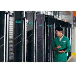 HPE Aruba Networking AP-POE-AFGE 1-Port GbE 802.3af 15.4W Midspan Injector