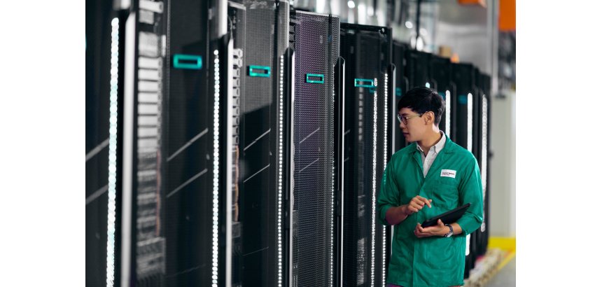 HPE ProLiant DL3XX Gen11 Intrusion Cable Kit