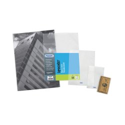 Favorit 100460093 sheet protector Polypropylene (PP) 25 pc(s)