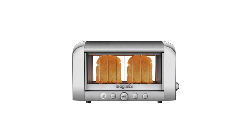 toaster vision 1450 w