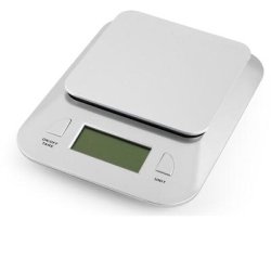 Lebez 80325 bilancia pesalettere Bilancia postale elettronica Bianco