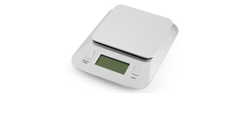 Lebez 80325 postal scale Electronic postal scale White