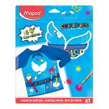 Tablier de peinture enfants COLOR'PEPS, T. 104-128 cm