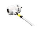 Mobilis 001236 câble antivol Blanc 1,8 m