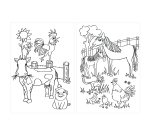 Pelikan 102070 adesivo per bambino