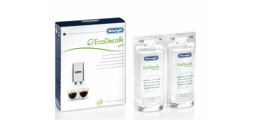 DELONGHI Détartrant cafetière DLSC200 Détartrant Eco Decalk mini