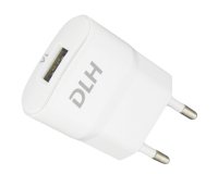 DLH CHARGEUR SECTEUR 1 PORT USB 1A 5W