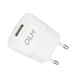 DLH CHARGEUR SECTEUR 1 PORT USB 1A 5W