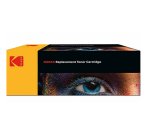 Kodak 185H136102 tonercartridge 1 stuk(s) Compatibel Cyaan
