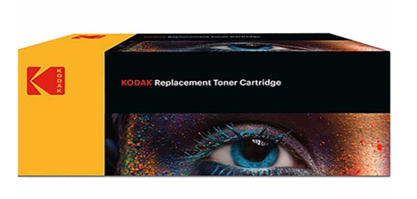 Kodak 185H136102 tonercartridge 1 stuk(s) Compatibel Cyaan