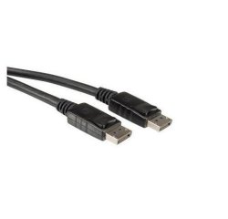 ITB CRO11995602 cavo DisplayPort 2 m Nero