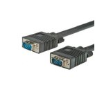 ITB CROS3602 cavo VGA 2 m VGA (D-Sub) Nero