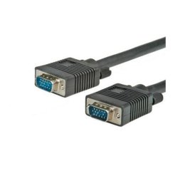 ITB CROS3602 cavo VGA 2 m VGA (D-Sub) Nero