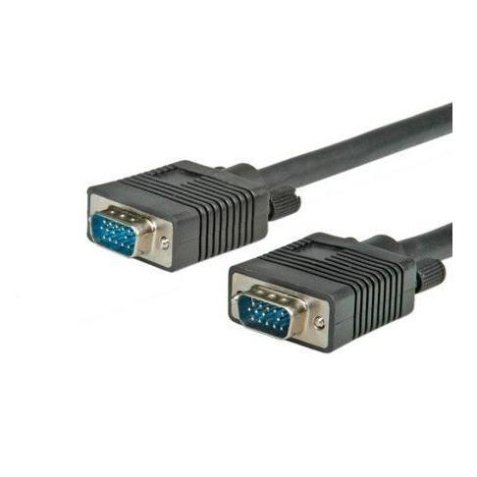 ITB CROS3602 VGA cable 2 m VGA (D-Sub) Black