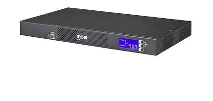Eaton EATS16 unité de distribution d'énergie 9 sortie(s) CA 1U Noir